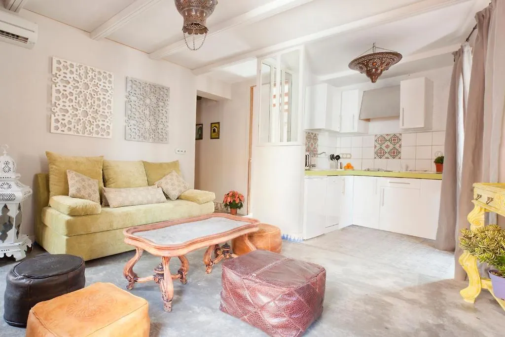 Singular Gran Poder Apartment Seville