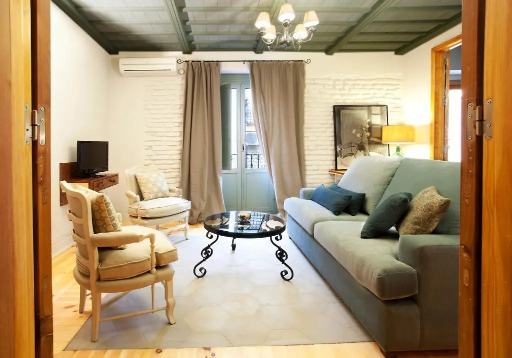 Singular Gran Poder Apartment Seville Spain