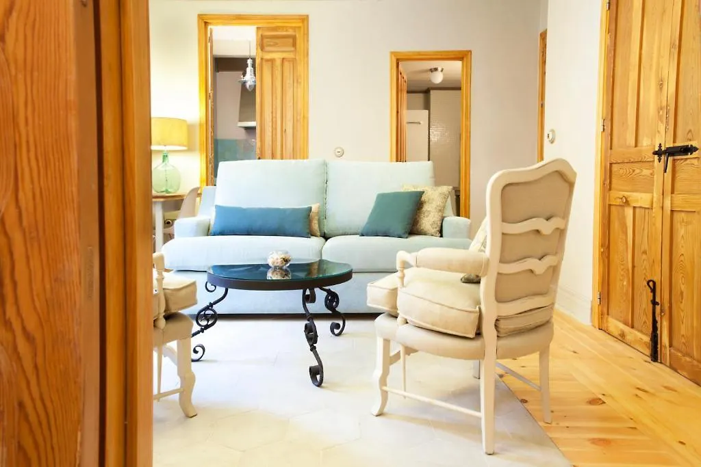 Singular Gran Poder Apartment Seville Spain