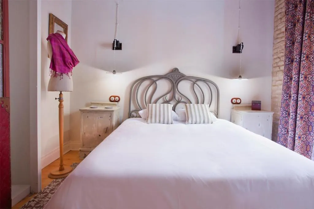 Singular Gran Poder Apartment Seville Spain
