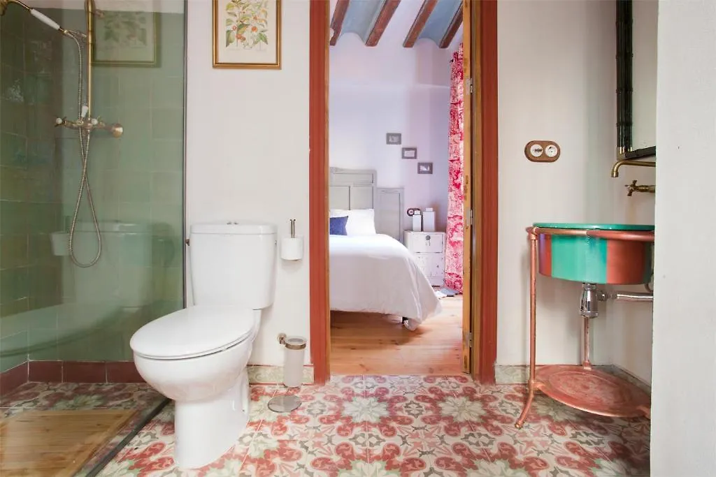 Singular Gran Poder Apartment Seville Spain