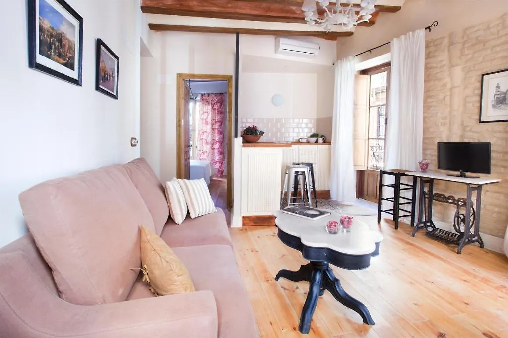 Singular Gran Poder Apartment Seville