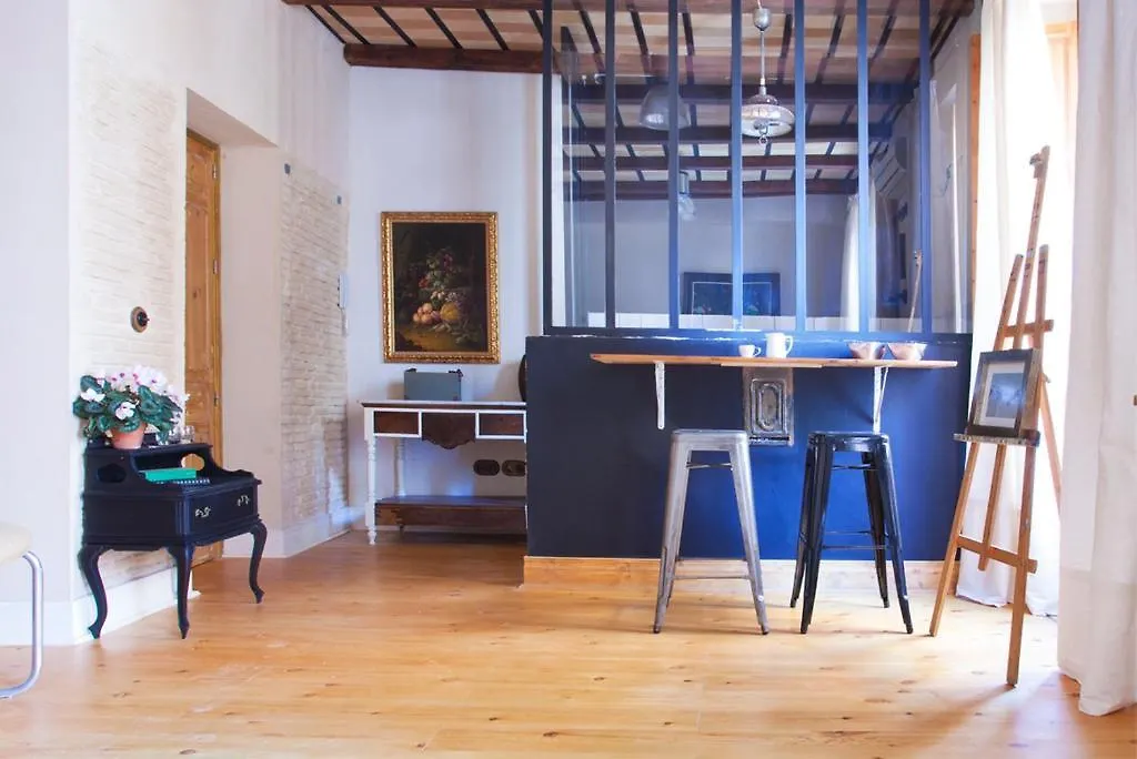 Singular Gran Poder Apartment Seville
