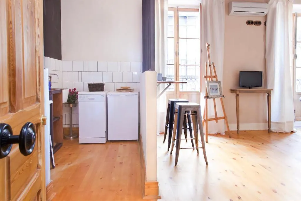 Singular Gran Poder Apartment Seville