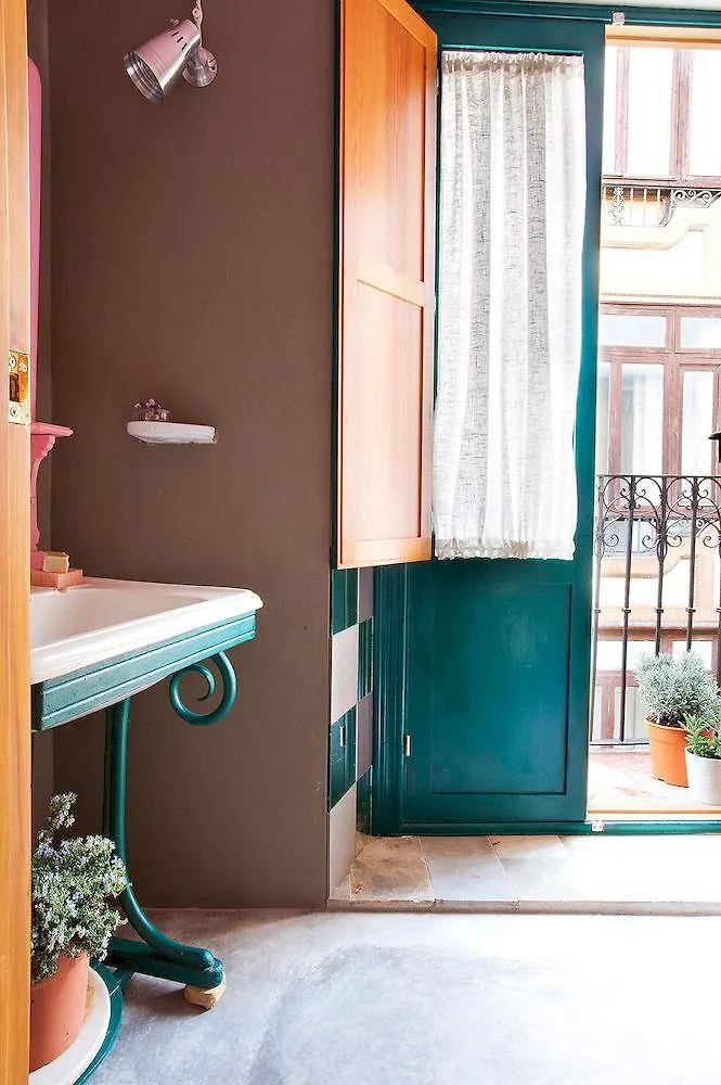 Singular Gran Poder Apartment Seville