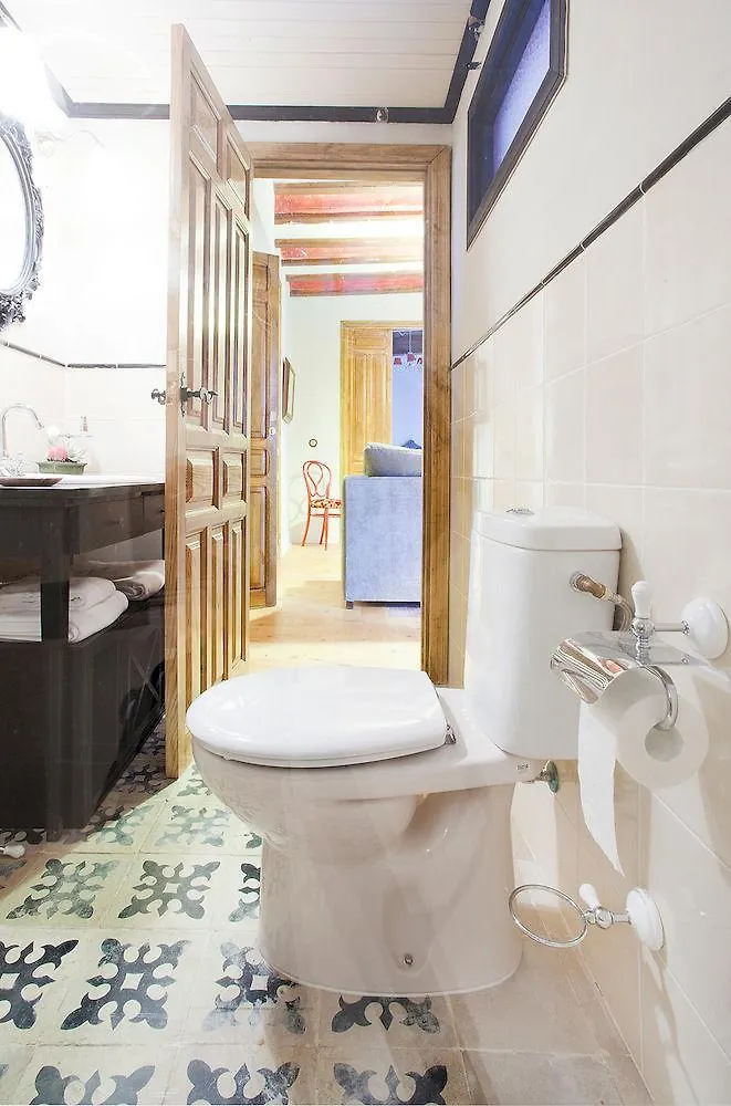 Singular Gran Poder Apartment Seville