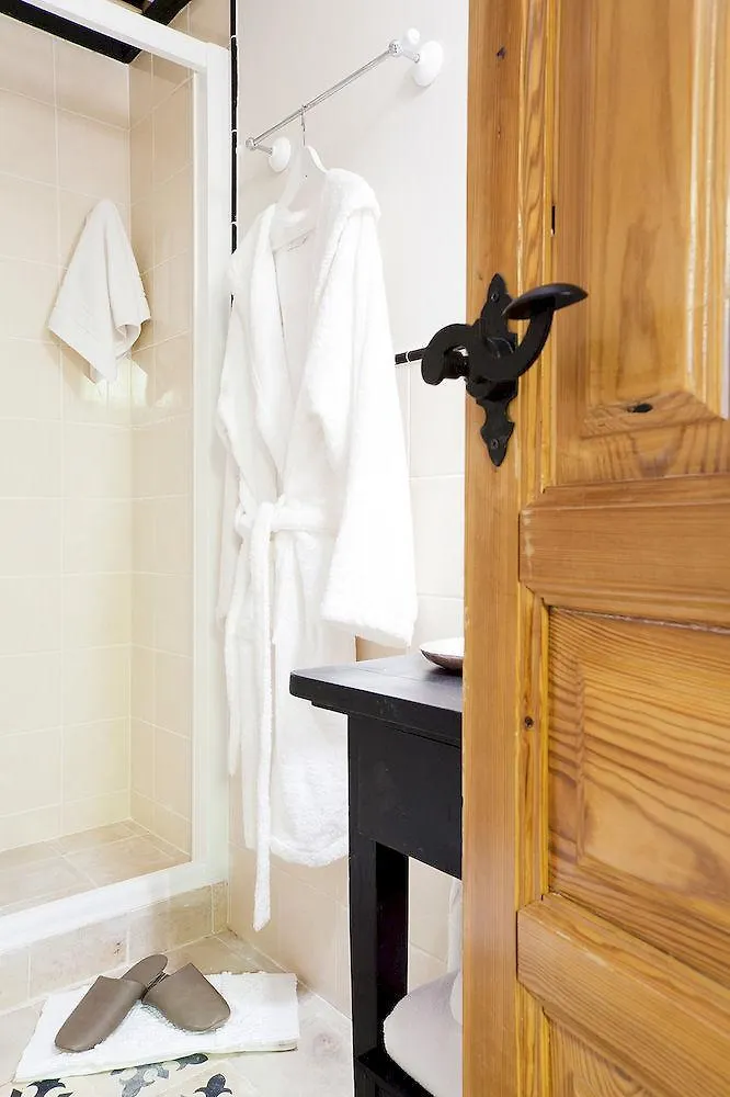 Singular Gran Poder Apartment Seville Spain