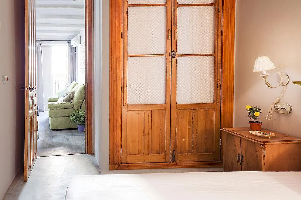 Singular Gran Poder Apartment Seville Spain