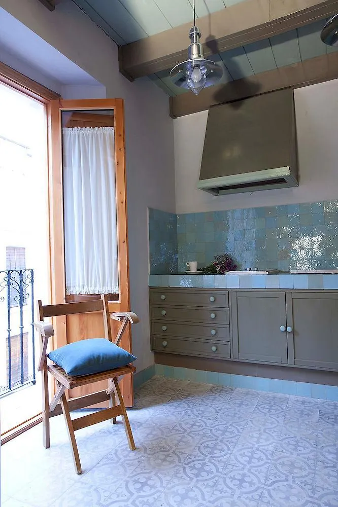 Singular Gran Poder Apartment Seville