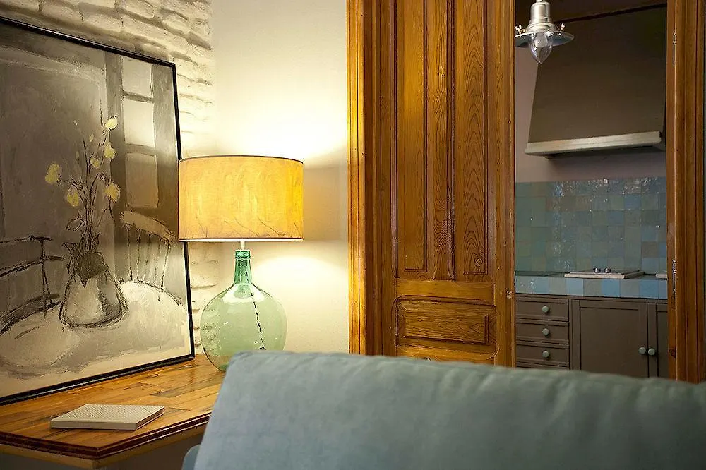 Singular Gran Poder Apartment Seville Spain