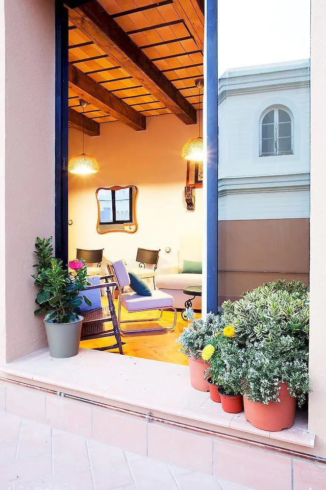 Singular Gran Poder Apartment Seville