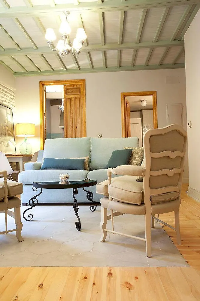 Singular Gran Poder Apartment Seville