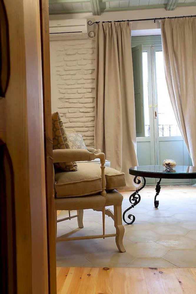 Singular Gran Poder Apartment Seville Spain