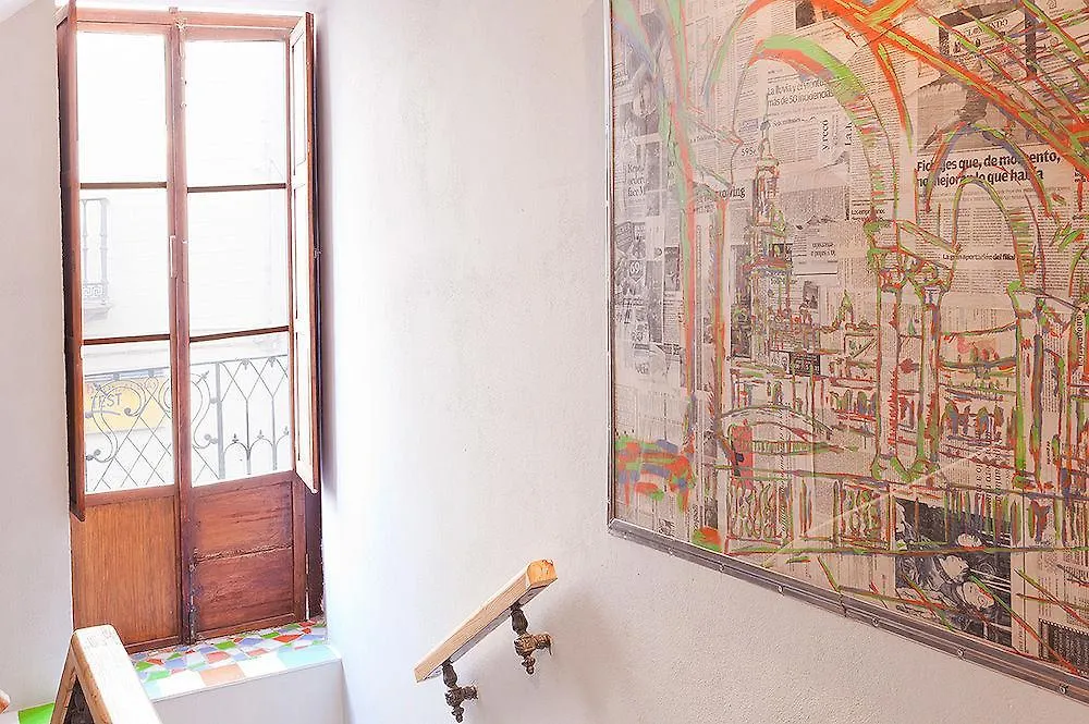 Singular Gran Poder Apartment Seville