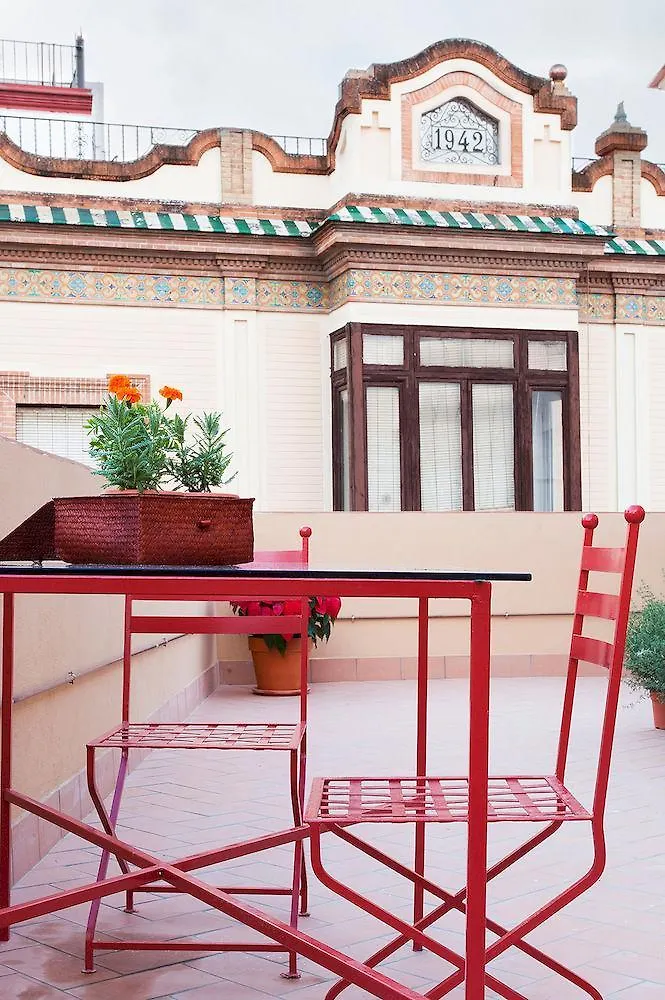 Singular Gran Poder Apartment Seville